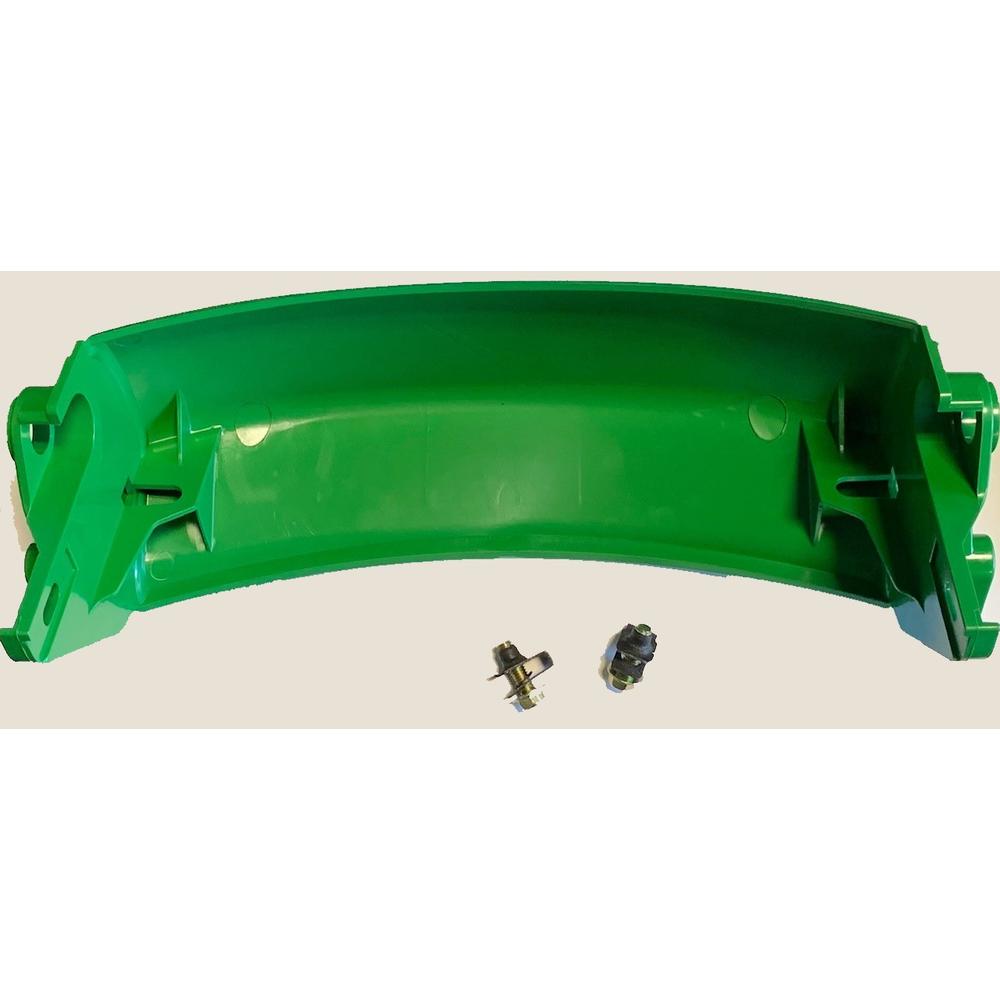 Replacement Front Bumper AM128998 Fits John Deere LT180 LT190 LTR155 LTR166