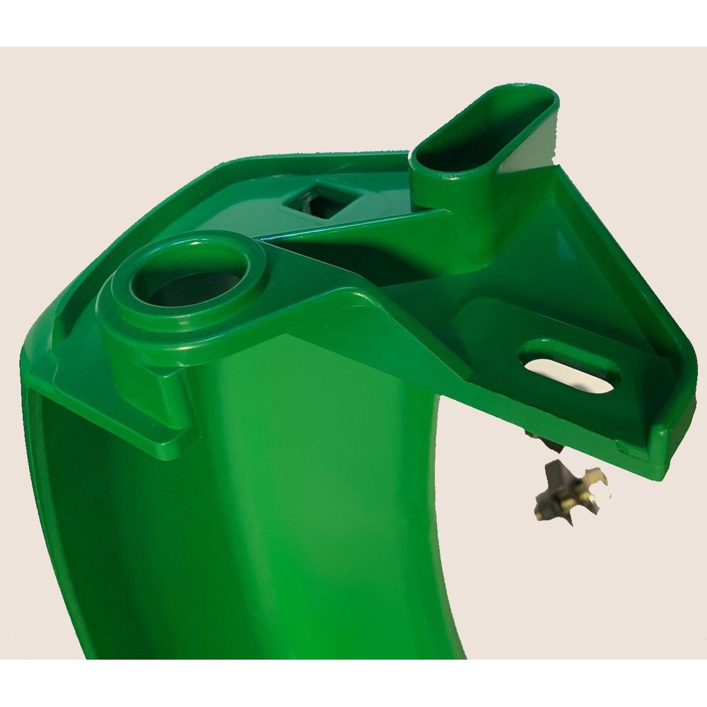 Replacement Front Bumper AM128998 Fits John Deere LT180 LT190 LTR155 LTR166