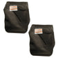 103-0431 86-0332 2 Grass Bags Twin E-Z Ultra Vac Bagger Lazer Z Fits Exmark Fits