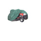 Lawn Tractor Mower Cover Weather UV Protection fits up to 55" deck