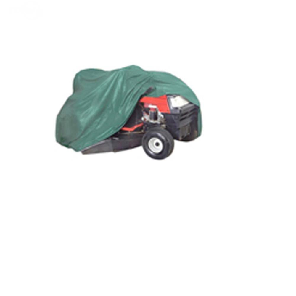 Lawn Tractor Mower Cover Weather UV Protection fits up to 55" deck
