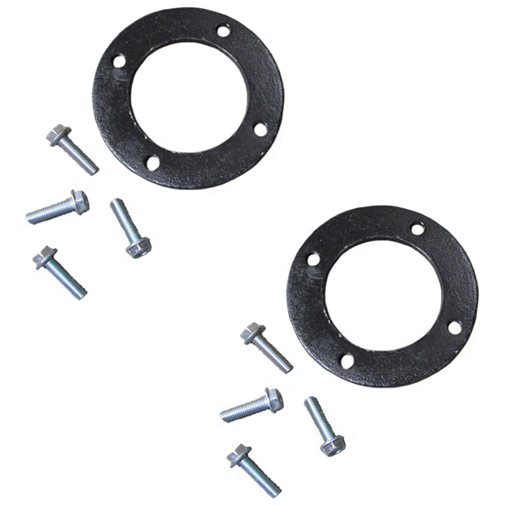 Qty 2: Spindle Repair Ring with Bolts
 Fits Cub Cadet Replaces LAB10-0002_x2