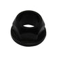 One New Plastic Hex Kingpin Flanged Bushing M83541 Fits White Lawn Mowers