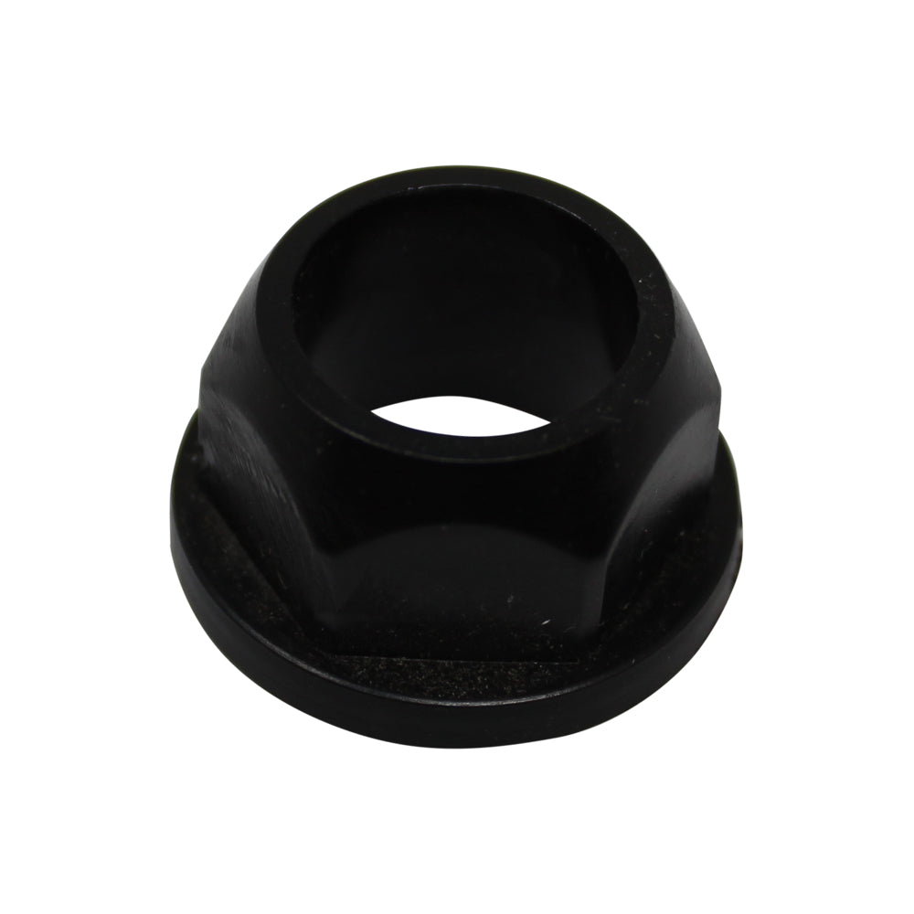 One New Plastic Hex Kingpin Flanged Bushing M83541 Fits White Lawn Mowers