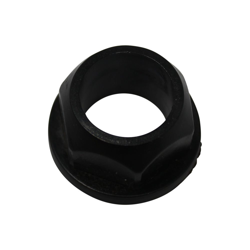 (Plastic) Hex Kingpin Flanged Bushing Fits Cub Cadet Replaces 741-0225