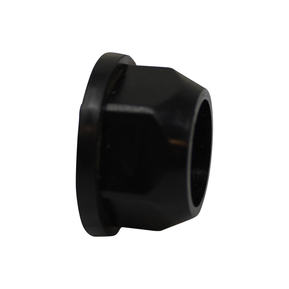 (Plastic) Hex Kingpin Flanged Bushing Fits Toro Replaces 112-0347