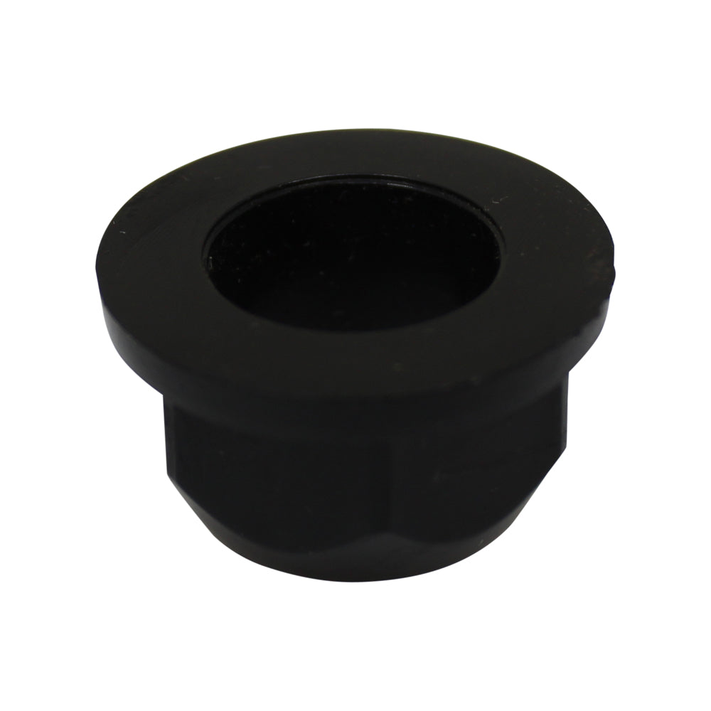 (Plastic) Hex Kingpin Flanged Bushing Fits Cub Cadet Replaces 741-0225