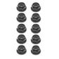 741-0225 Ten Pack of Plastic Hex Flanged Bushings Fits MTD 13619S 7410225