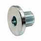 Splined Bushing Fits Exmark 103-3037 0.94" Center 2 Pack