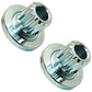 2 Pack Oregon 48-235 Splined Blade Bushing Fits Exmark 103-3037 15/16"