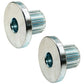 2 Pack Oregon 48-235 Splined Blade Bushing Fits Exmark 103-3037 15/16"