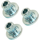 Qty. 3: Splined Blade Bushing Fits Exmark Replaces 103-3037