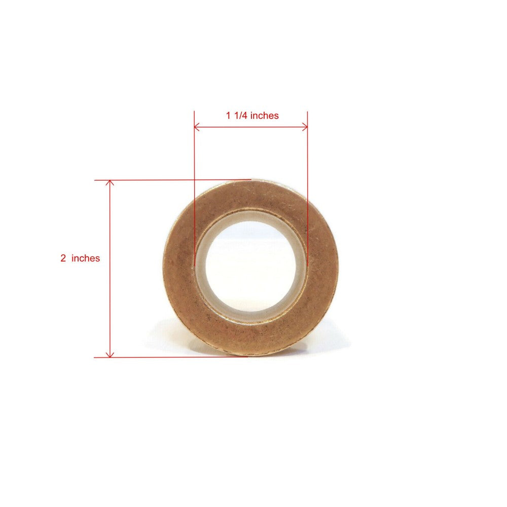 Caster Bushing Fits Wright Replaces 14990003