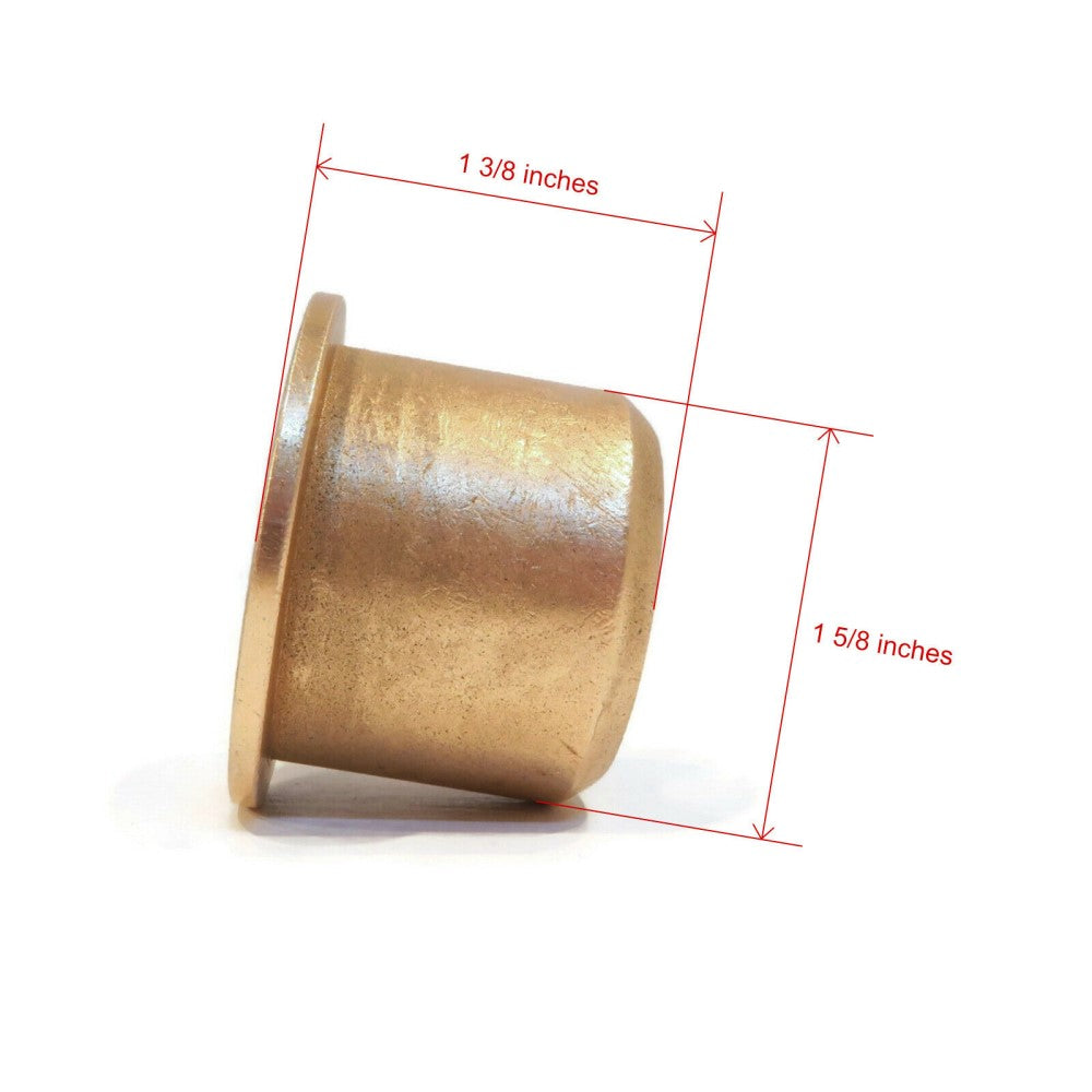 One New Replacement Caster Bushing for Wright Stander 14990003
