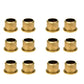 Qty 12: Caster Bushing Fits Wright Replaces 14990003