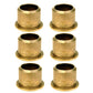 (6) Caster Bushing for Wright Stander Lawn Mower 14990003