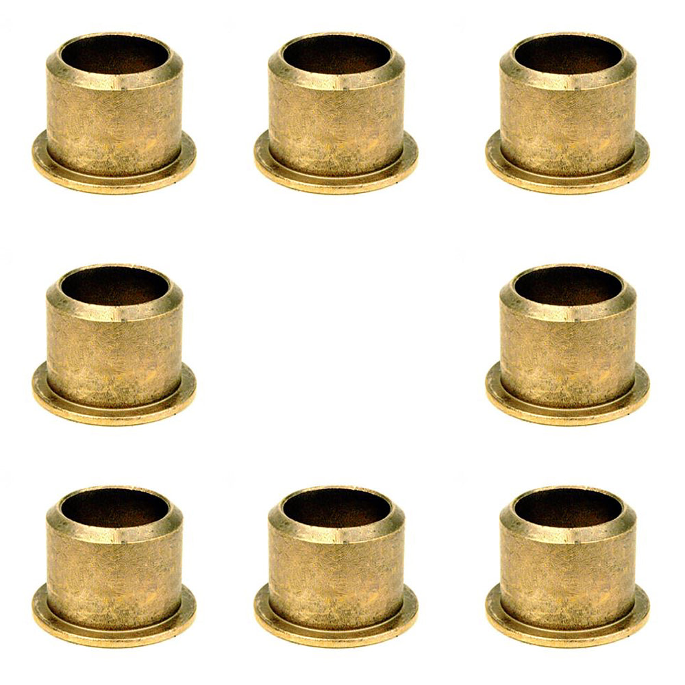 (8) Lawn Mower Caster Bushing for Wright Stander 14990003