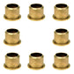 Qty 8: Caster Bushing Fits Wright Replaces 14990003