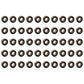 Qty 50: Spindle Bearing Fits Oregon Replaces 45-202