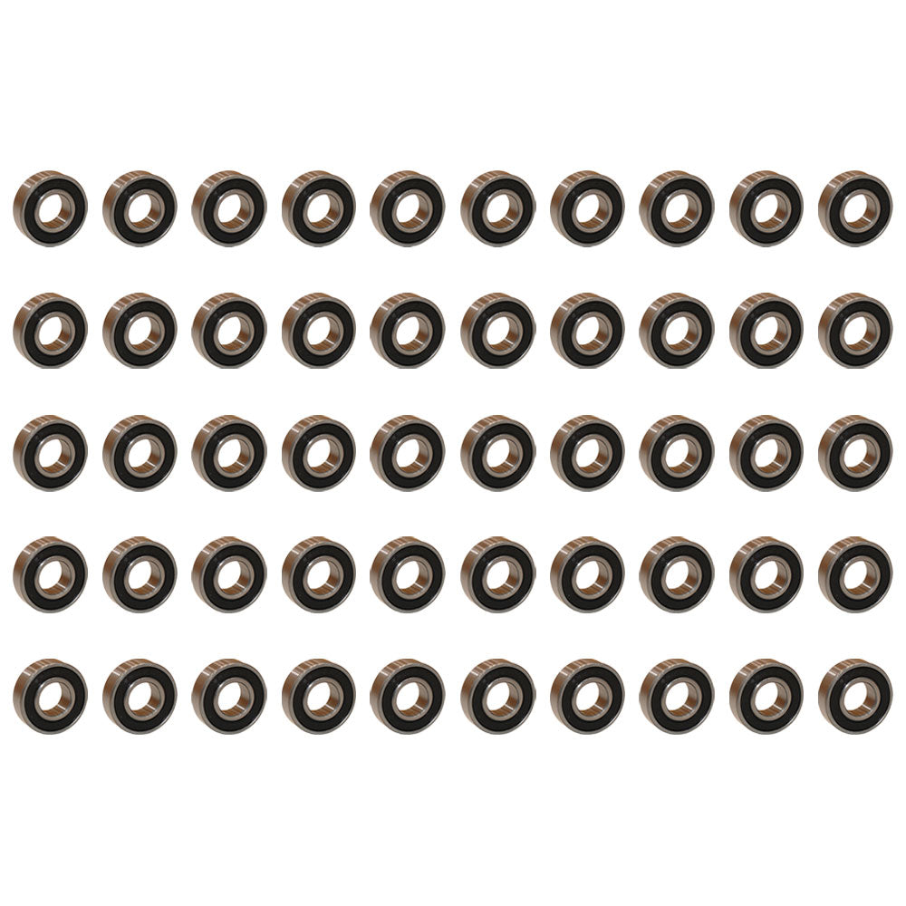 Qty 50: Spindle Bearing Fits Dixie Chopper Replaces 67205