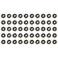 Qty 50: Spindle Bearing Fits Hoffco Replaces 204906S