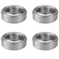 (4) New Spindle Bearings Fits Toro / Fits Exmark 103-2477 / RA100RR7 Zero Turn M
