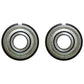 2 New Repl Bearings Fits Dixon 5249 539115982 539116898 NTN6203LU Sealed