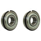 2 New Repl Bearings Fits Dixon 5249 539115982 539116898 NTN6203LU Sealed