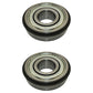 (2Pk) 539116898 Ball Bearing Fits Dixon Transaxle ZTR Mower 4422 4421 3361