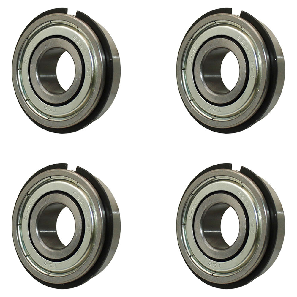 (4) Ball Bearing 5/8 X 1-9/16 Fits Dixon Transaxle ZTR Mower 4422 4421