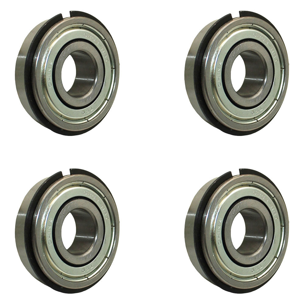 (4) Ball Bearing 5/8 X 1-9/16 Fits Dixon Transaxle ZTR Mower 4422 4421