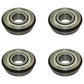 (4) Ball Bearing 5/8 X 1-9/16 Fits Dixon Transaxle ZTR Mower 4422 4421