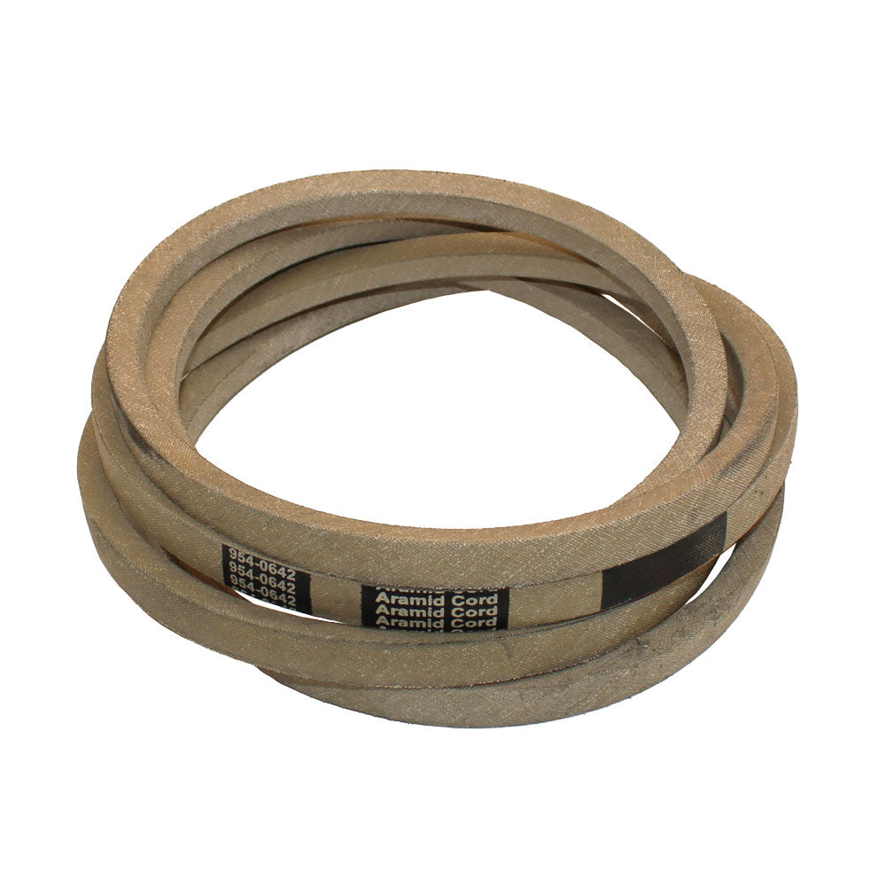 Deck Drive Belt Fits 13AK11CK712 954-0642 GT1554 GT1554VT LGT1054 LGT GT1554