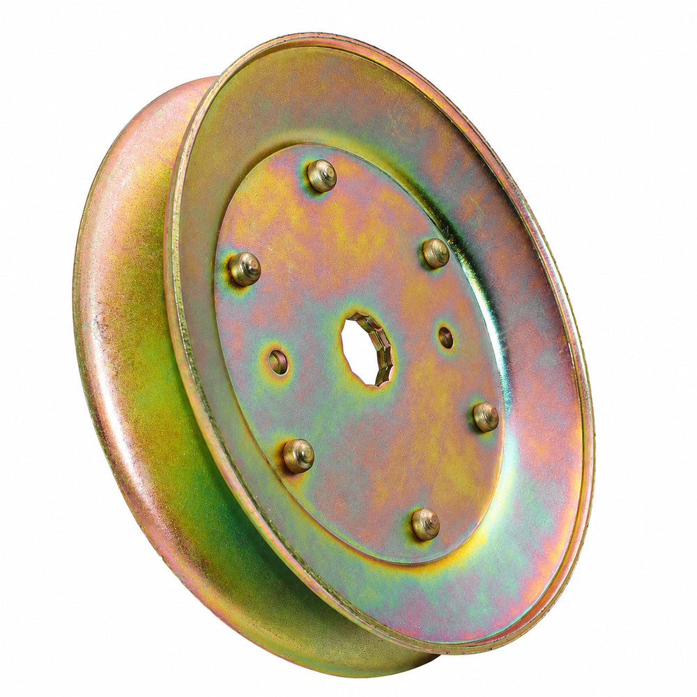 Pulley 187292 153535 42" 48" DECK Fits Husqvarna 532