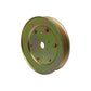 5 3/16" Splined Spindle Deck Pulley Fits Husqvarna 532 12 98-61 532173436