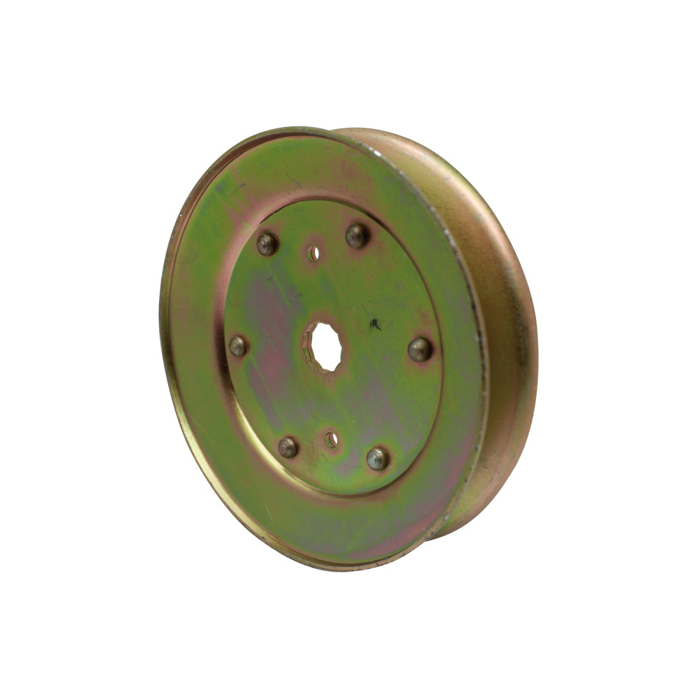 5 3/16" Splined Spindle Deck Pulley Fits Husqvarna 532 12 98-61 532173436