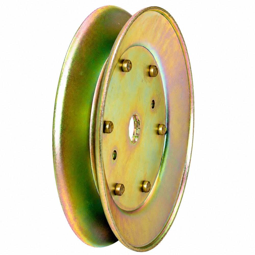 Pulley 187292 153535 42" 48" DECK Fits Husqvarna 532