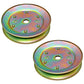 2 Deck Spindle Pulley for AYP 153535 129861 173436 532 12 98-61 177865 532129861