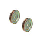 (2) Drive Pulley Fits Ayp Fits Roper Fits Sears 42" Mower Decks 7147A29 7167A29