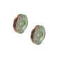 Qty 2: Drive Pulleys Fits Ariens Replaces 21546127
