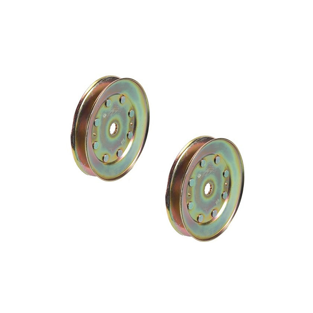 Qty 2: Drive Pulleys Fits Universal Products
