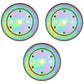 Qty 3: Drive Pulleys Fits AYP Replaces 129861