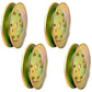 Qty 4: Spindle Pulleys Fits AYP Replaces 129861