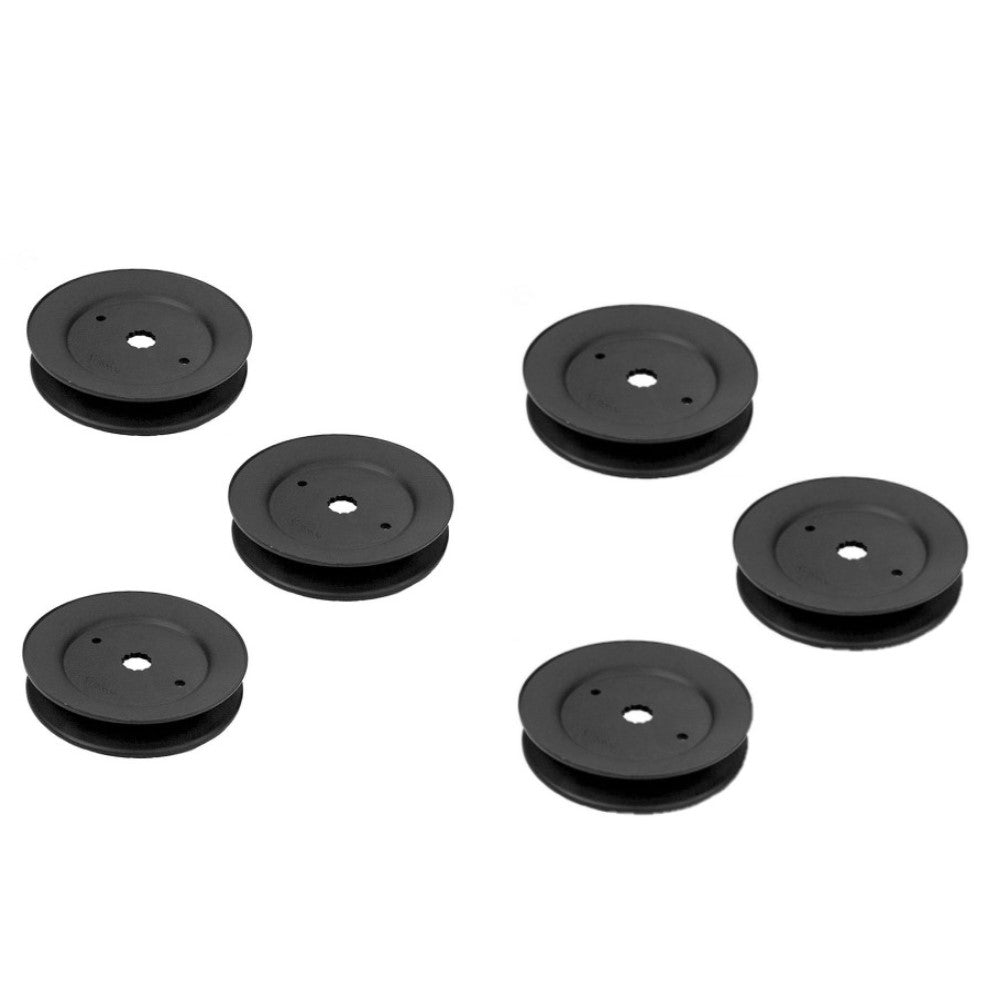 Qty 6: Drive Pulley Fits Universal Products Replaces 129861
