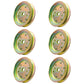 Qty 6: Drive Pulley Fits Ariens Replaces 21546127