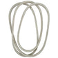 140218 Heavy-Duty Hydro Ground Drive Belt Fits Craftsman for 44" 46" 50" Deck