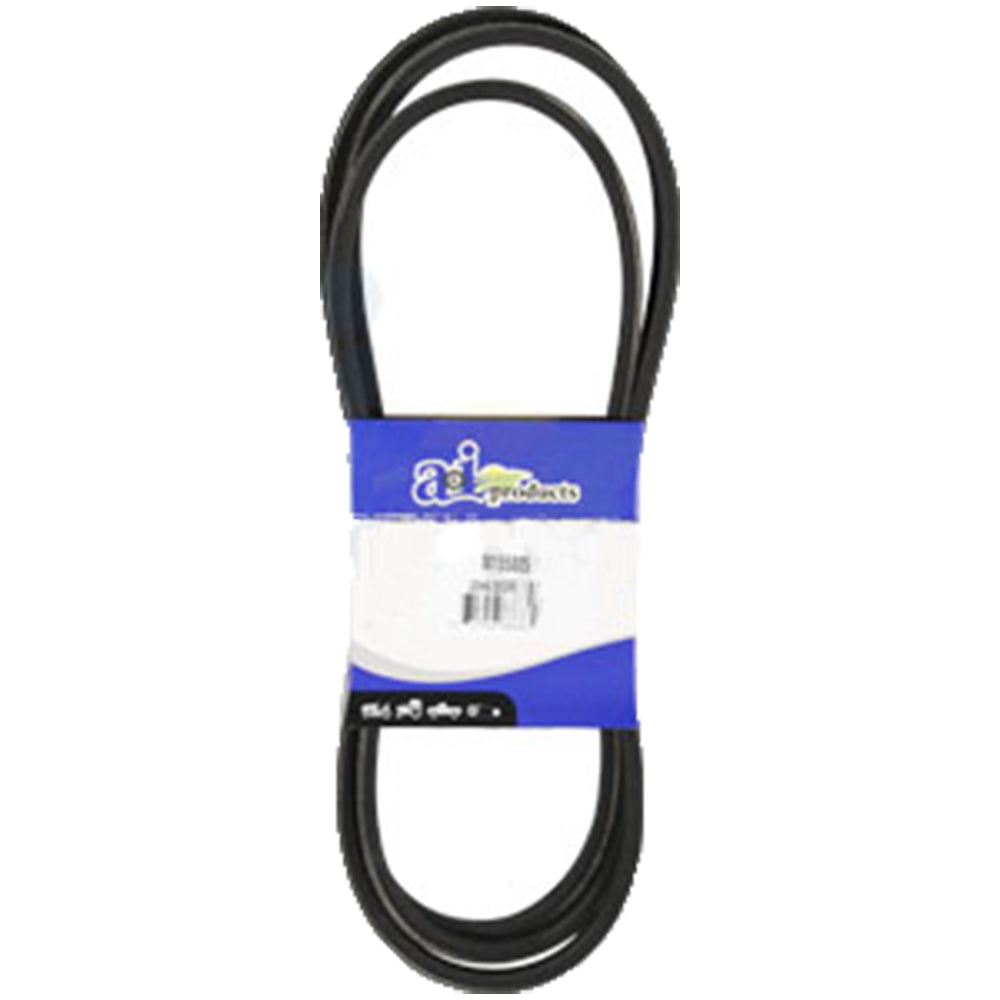 Lower Drive Belt Fits John Deere Replaces M155885 Made with Aramid