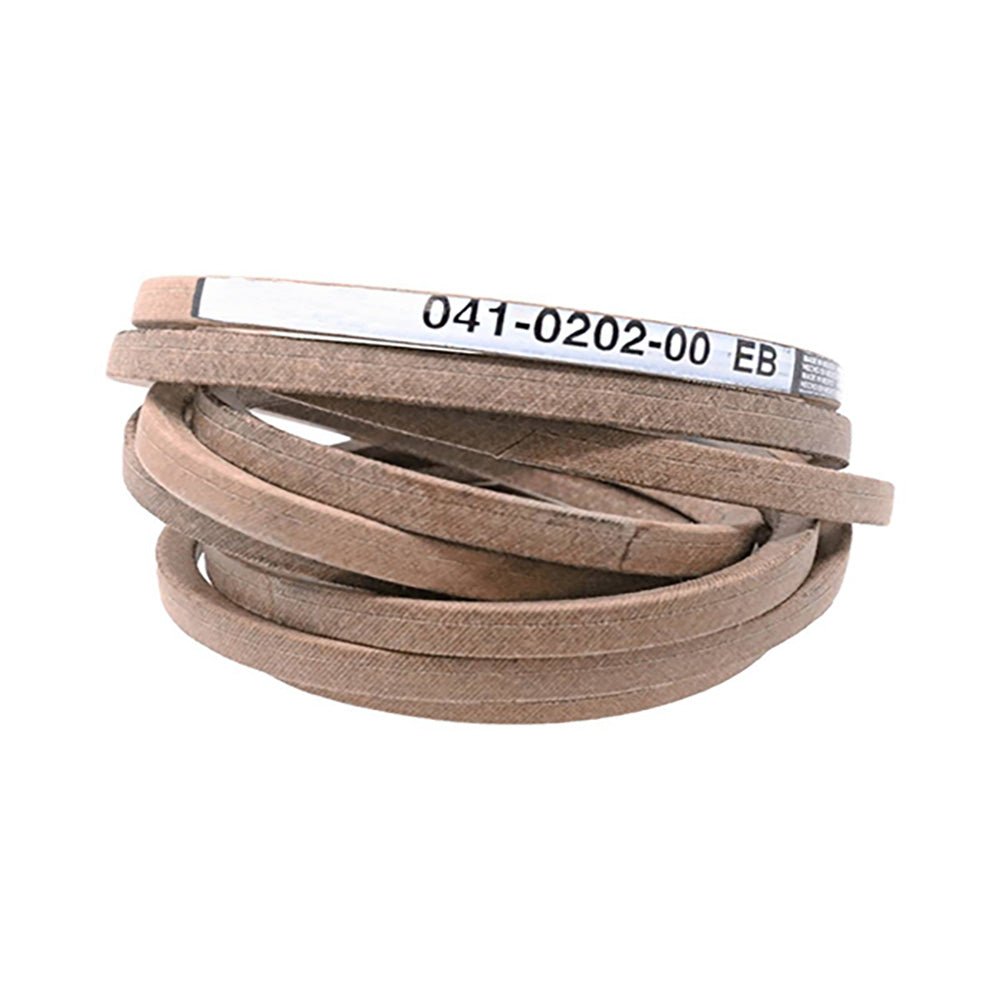 Mower Deck Belt Fits Universal Products Replaces 041-0202-00 Made With Aramid