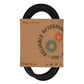 Pump Drive Belt Fits Dixon Replaces 510201401 Made with Aramid