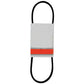 Pump Drive Belt Fits Scag Replaces 48760